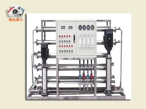 大型凈水設備